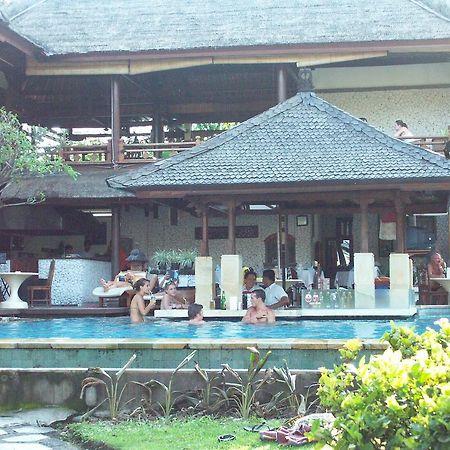 Balisani Padma Hotel Legian Eksteriør bilde