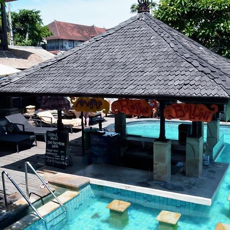 Balisani Padma Hotel Legian Eksteriør bilde