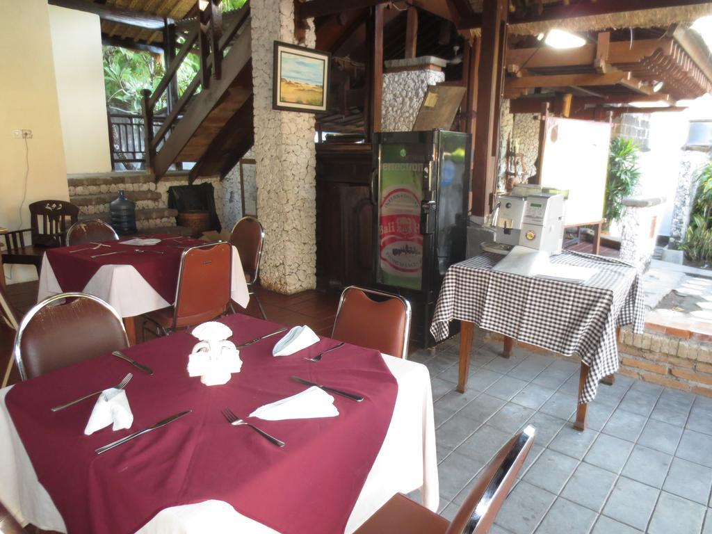 Balisani Padma Hotel Legian Eksteriør bilde