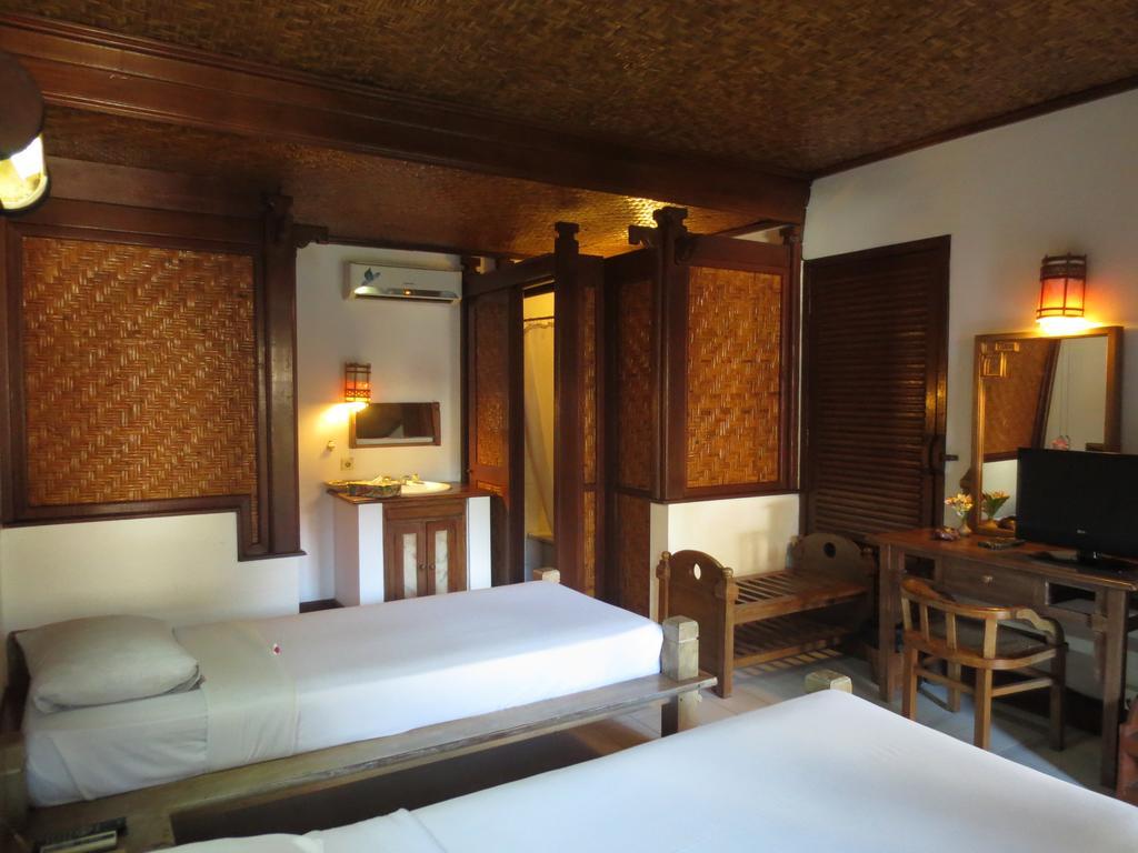 Balisani Padma Hotel Legian Eksteriør bilde