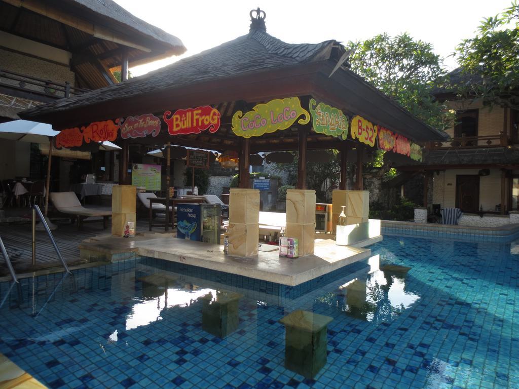 Balisani Padma Hotel Legian Eksteriør bilde