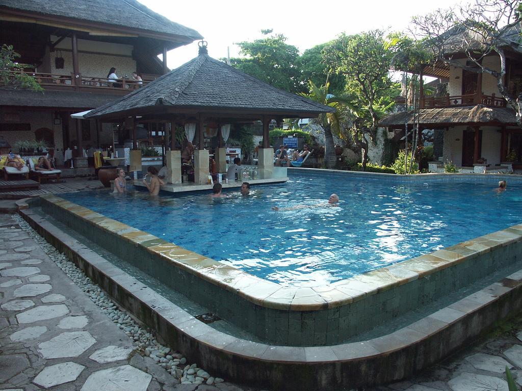 Balisani Padma Hotel Legian Eksteriør bilde