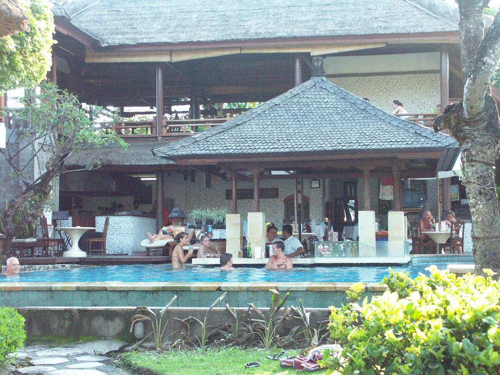 Balisani Padma Hotel Legian Eksteriør bilde