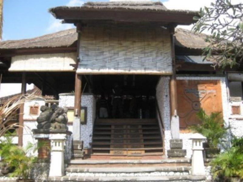 Balisani Padma Hotel Legian Eksteriør bilde