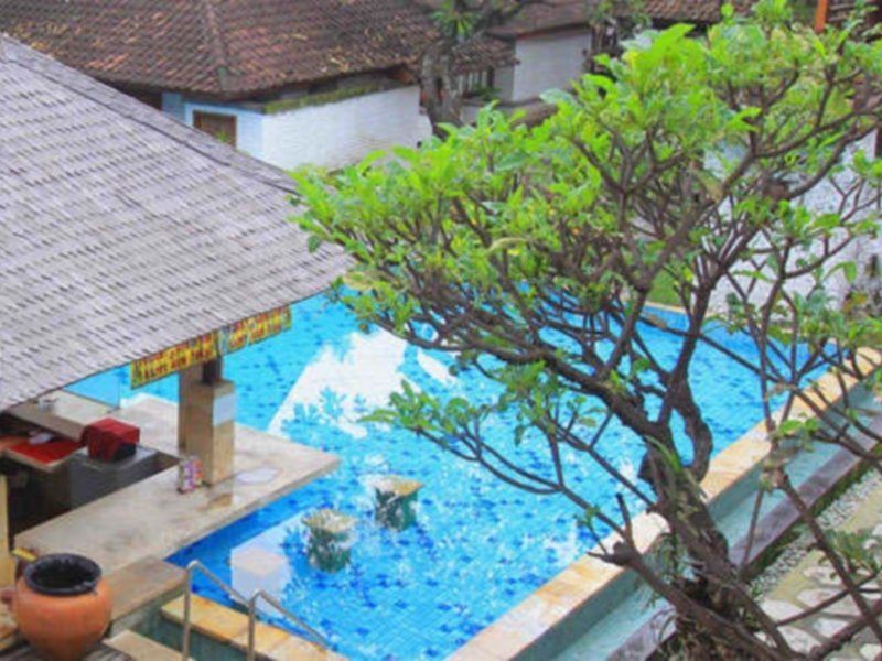 Balisani Padma Hotel Legian Eksteriør bilde