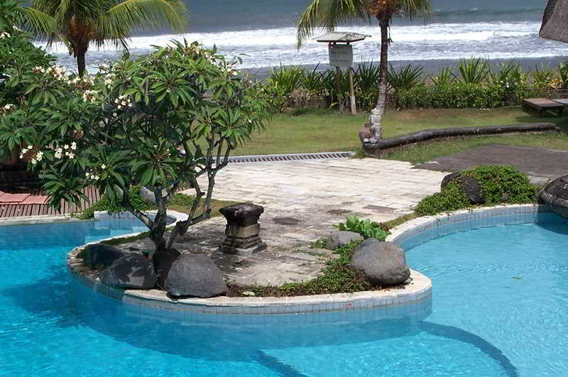 Balisani Padma Hotel Legian Eksteriør bilde