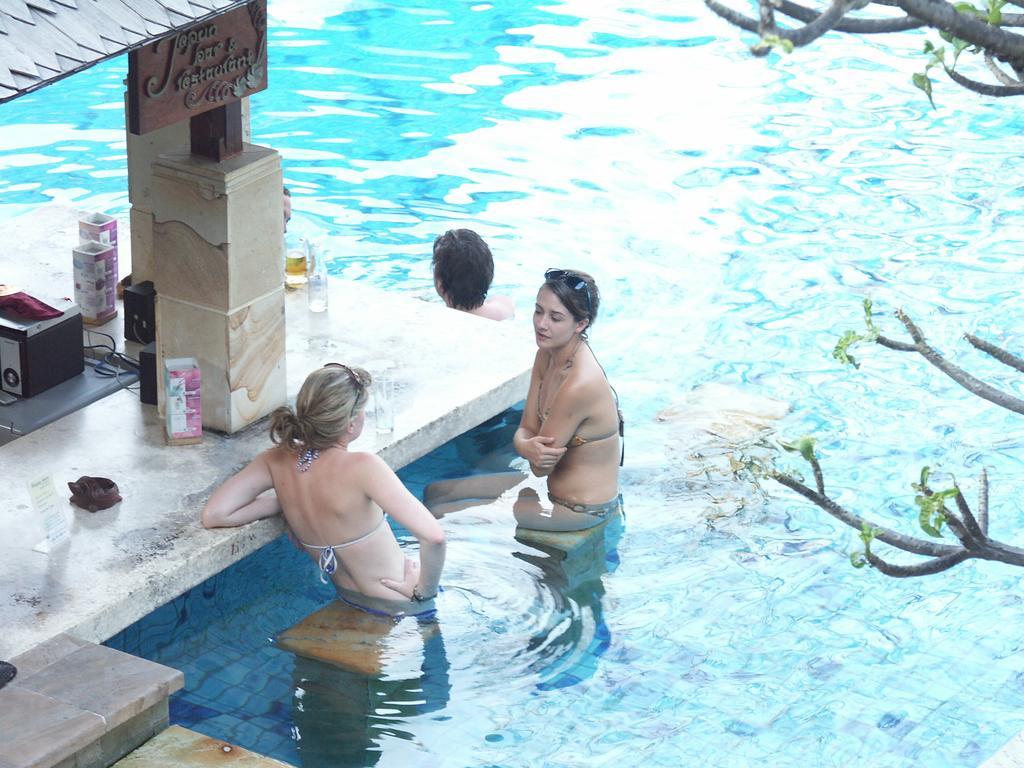 Balisani Padma Hotel Legian Eksteriør bilde
