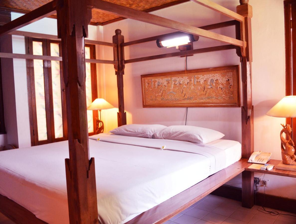Balisani Padma Hotel Legian Eksteriør bilde