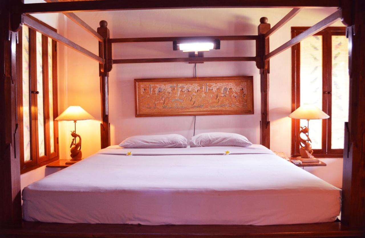 Balisani Padma Hotel Legian Eksteriør bilde