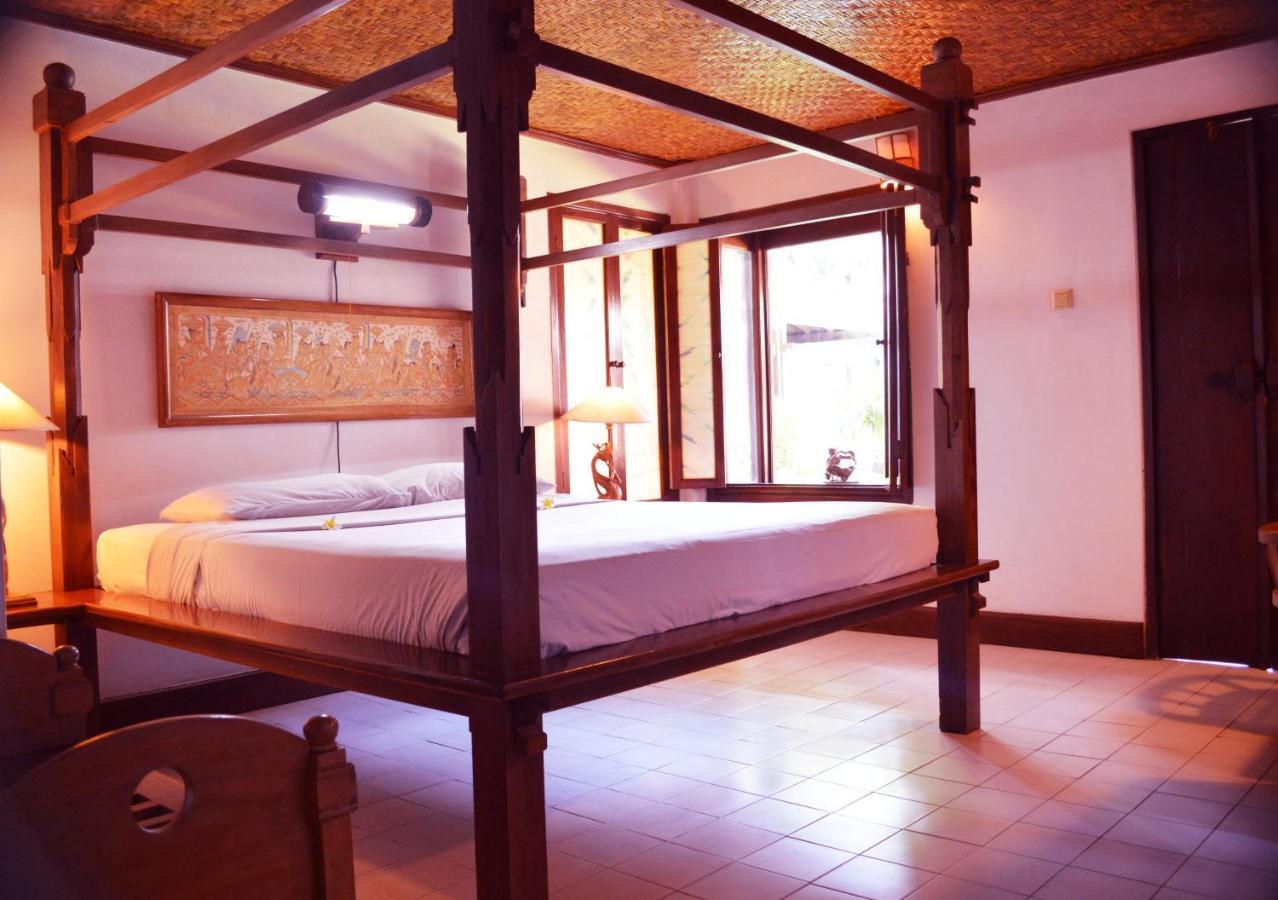 Balisani Padma Hotel Legian Eksteriør bilde