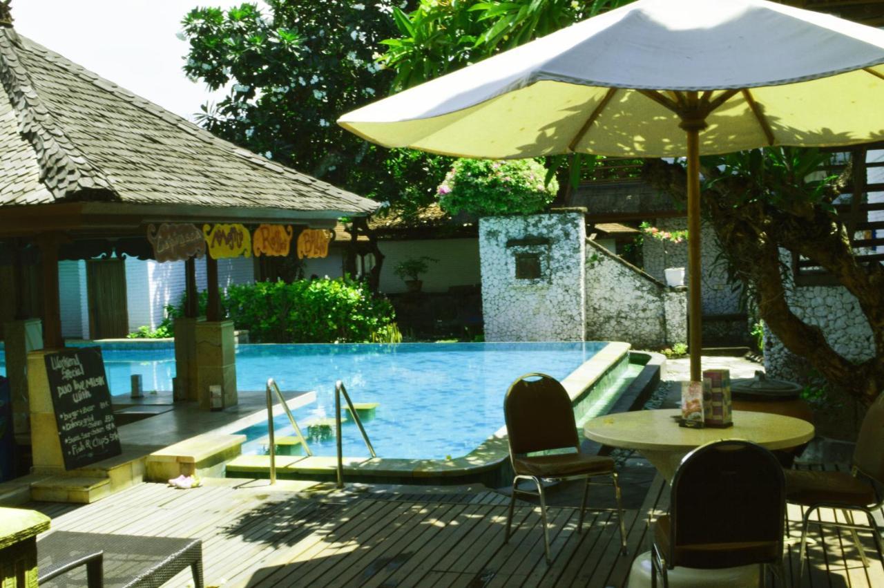 Balisani Padma Hotel Legian Eksteriør bilde